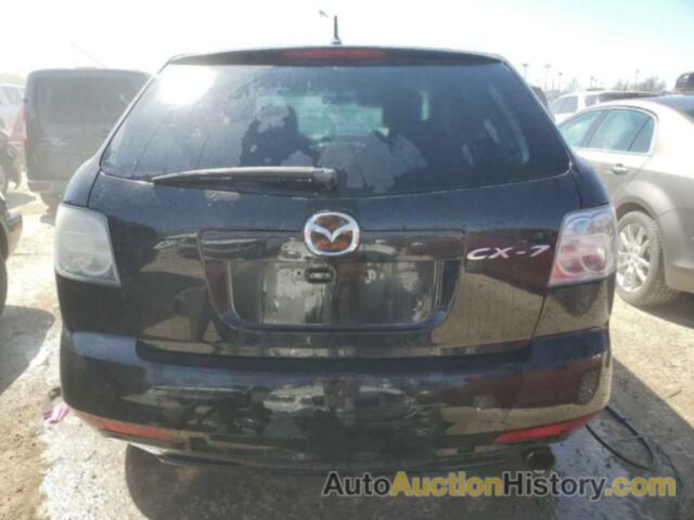 MAZDA CX-7, JM3ER2B50B0406788