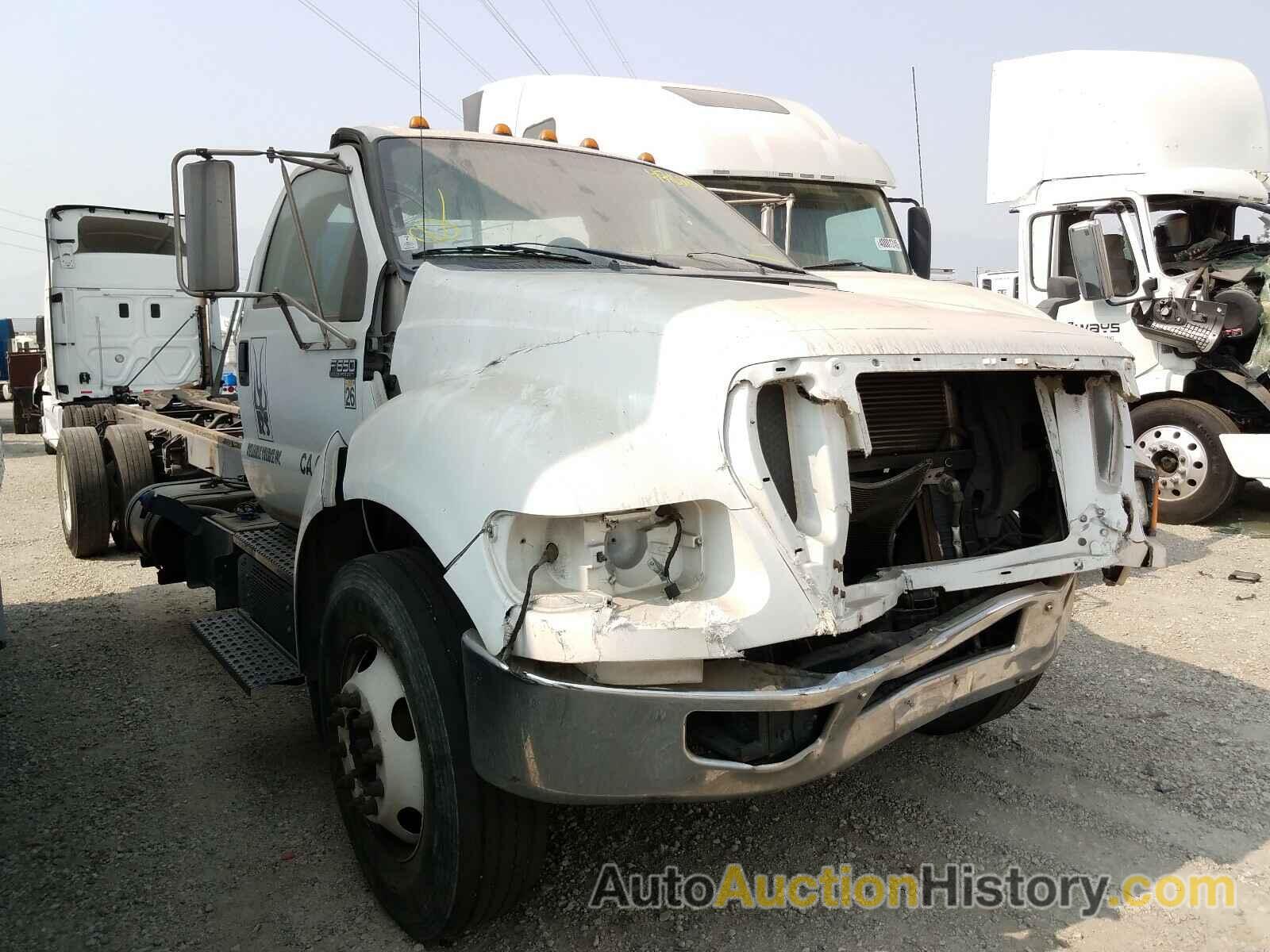 2013 FORD F650 SUPER DUTY, 3FRWF6FB6DV014148