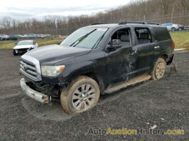 TOYOTA SEQUOIA LIMITED, 5TDJY5G17ES104465