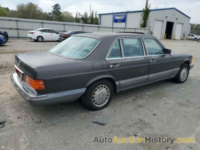 MERCEDES-BENZ 560-CLASS SEL, WDBCA39E2MA569361