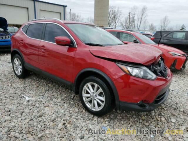 NISSAN ROGUE S, JN1BJ1CRXJW254757