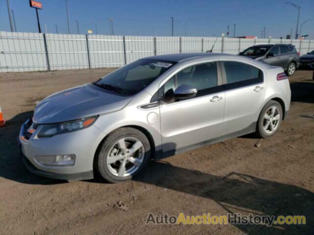 CHEVROLET VOLT, 1G1RA6E45DU102162