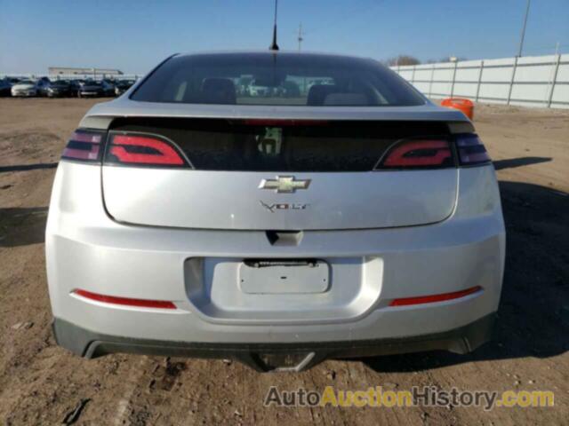 CHEVROLET VOLT, 1G1RA6E45DU102162