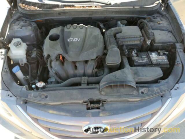 HYUNDAI SONATA GLS, 5NPEB4AC7EH916071