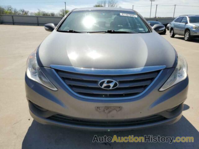 HYUNDAI SONATA GLS, 5NPEB4AC7EH916071