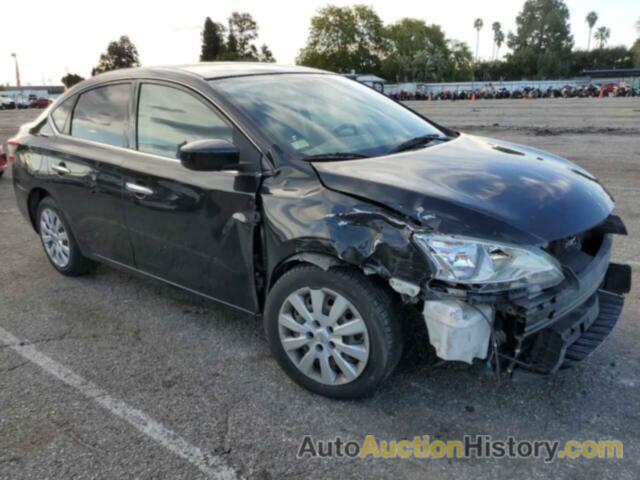 NISSAN SENTRA S, 3N1AB7AP6FL684229