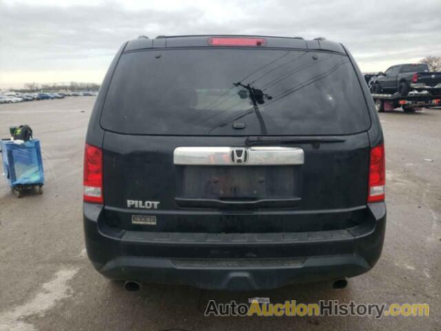 HONDA PILOT EX, 5FNYF3H44CB043921