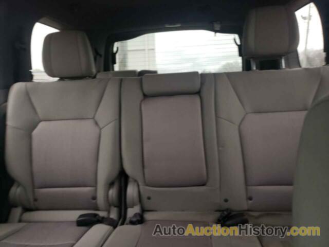 HONDA PILOT EX, 5FNYF3H44CB043921