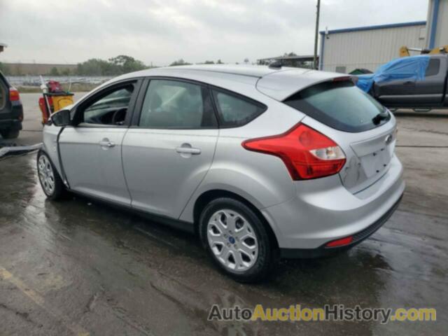 FORD FOCUS SE, 1FAHP3K22CL293164