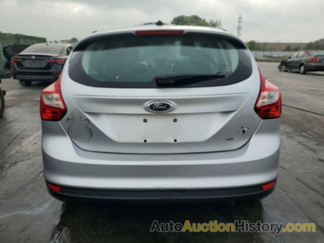 FORD FOCUS SE, 1FAHP3K22CL293164