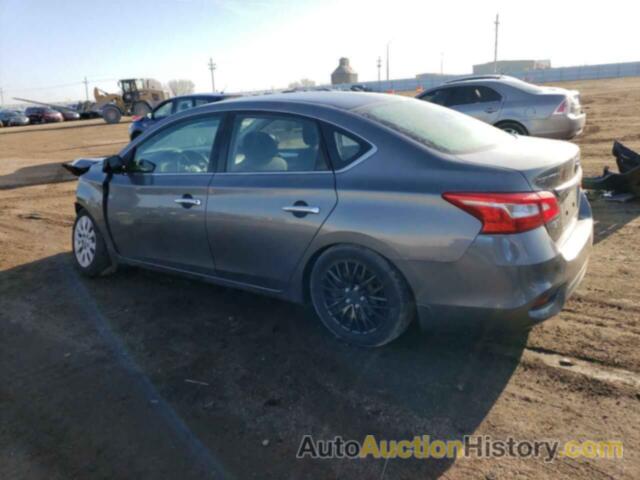 NISSAN SENTRA S, 3N1AB7AP5KY223102