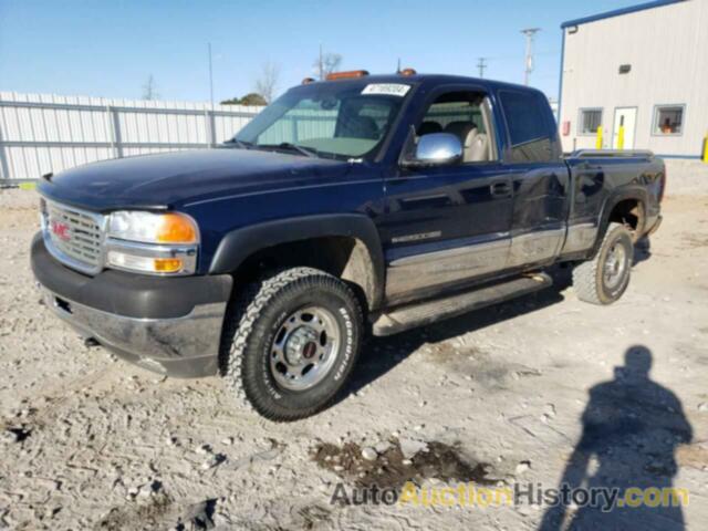 GMC SIERRA K2500 HEAVY DUTY, 1GTHK29G91E180284