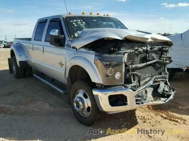 2014 FORD F350 SUPER DUTY, 1FT8W3DT2EEA84162
