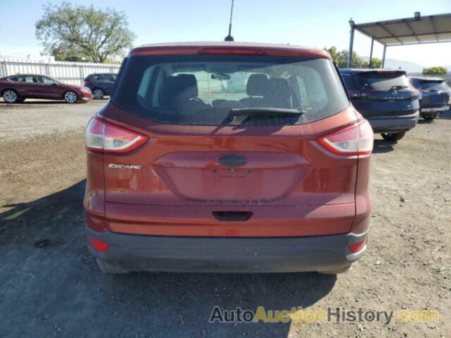 FORD ESCAPE S, 1FMCU0F74EUD37532