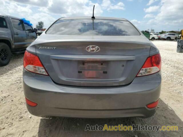 HYUNDAI ACCENT GLS, KMHCT4AE3DU494080