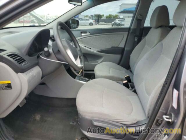 HYUNDAI ACCENT GLS, KMHCT4AE3DU494080