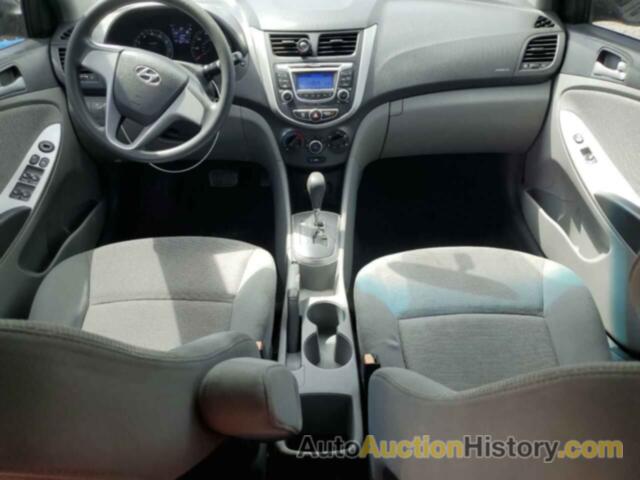 HYUNDAI ACCENT GLS, KMHCT4AE3DU494080