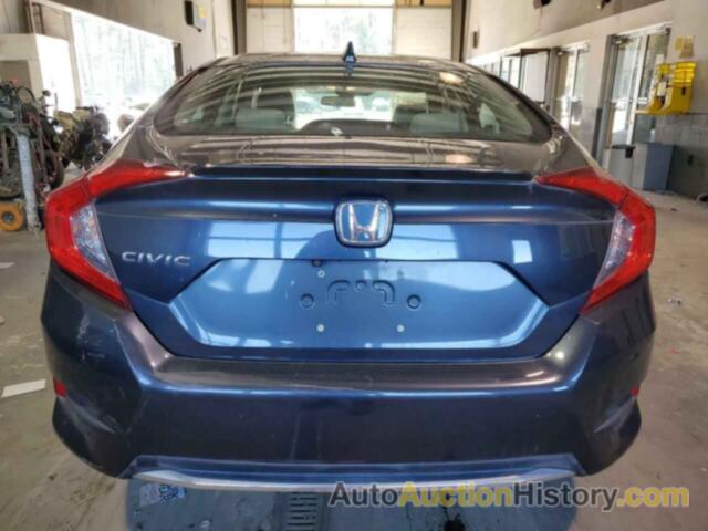 HONDA CIVIC EX, JHMFC1F3XKX001917