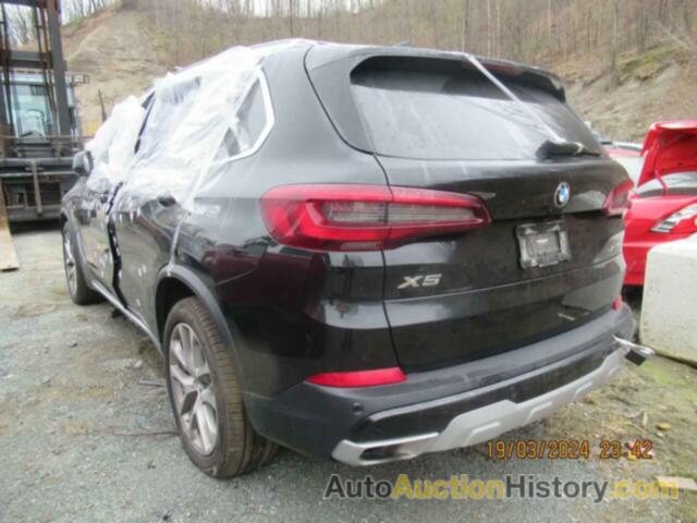 BMW X5 XDRIVE40I, 5UXCR6C03P9R53033