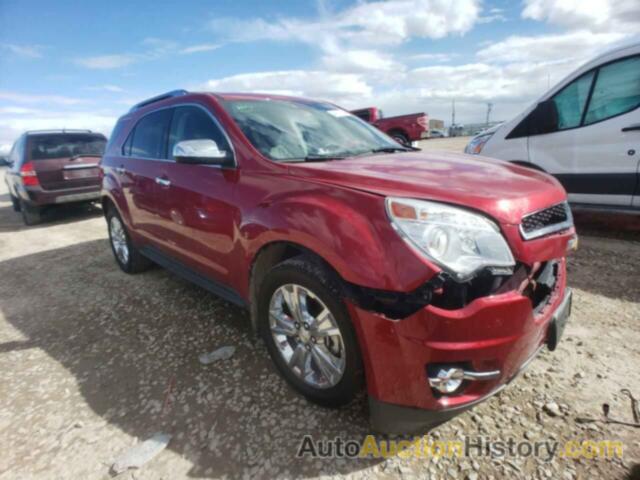 CHEVROLET EQUINOX LTZ, 2GNFLHE37E6201662