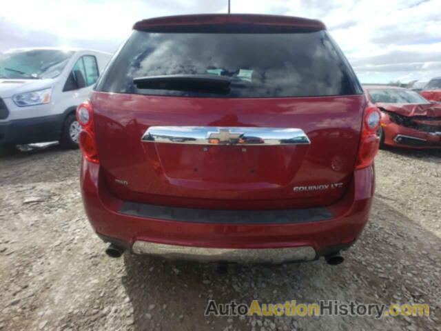 CHEVROLET EQUINOX LTZ, 2GNFLHE37E6201662