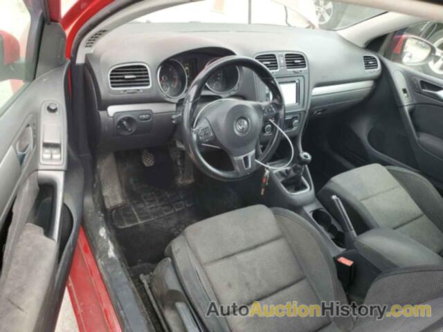 VOLKSWAGEN GOLF, WVWMM7AJ5CW144666