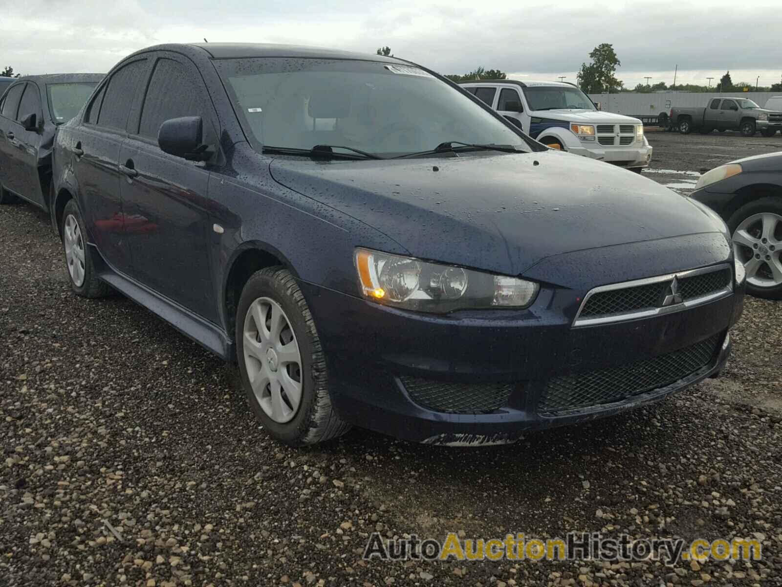 2014 MITSUBISHI LANCER ES/ES SPORT, JA32U2FU2EU007680