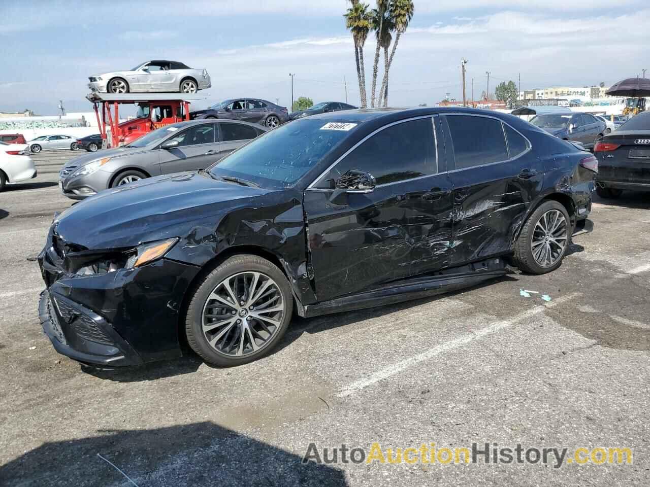 TOYOTA CAMRY SE, 4T1G11AK3NU655296