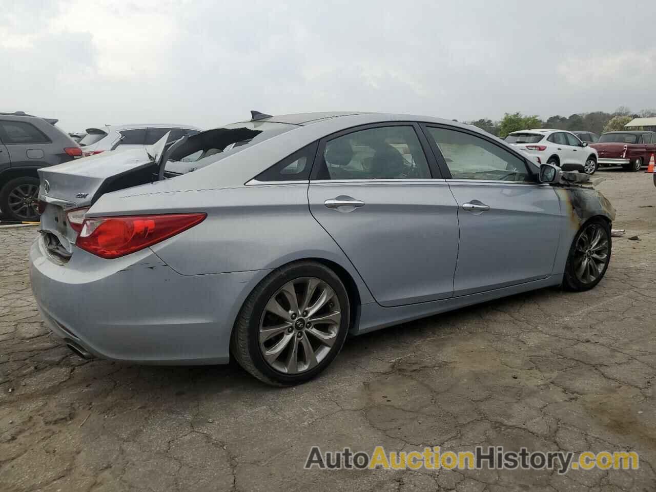 HYUNDAI SONATA SE, 5NPEC4ABXCH405696