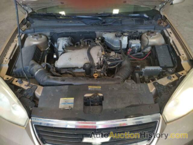 CHEVROLET MALIBU LTZ, 1G1ZU57N87F186543