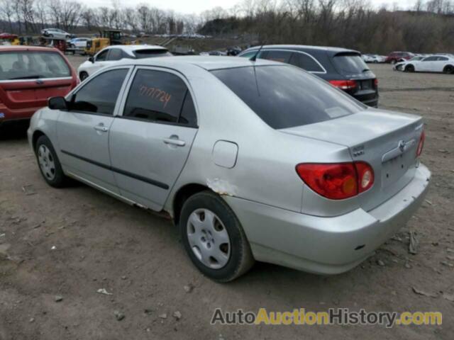 TOYOTA COROLLA CE, 1NXBR32E84Z233160