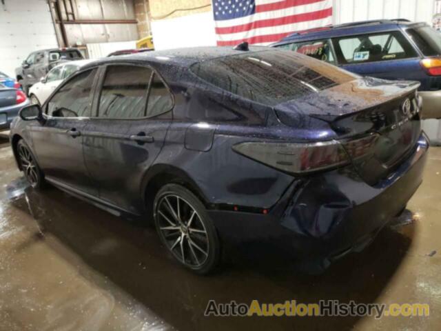 TOYOTA CAMRY SE, 4T1G11AK3MU477274