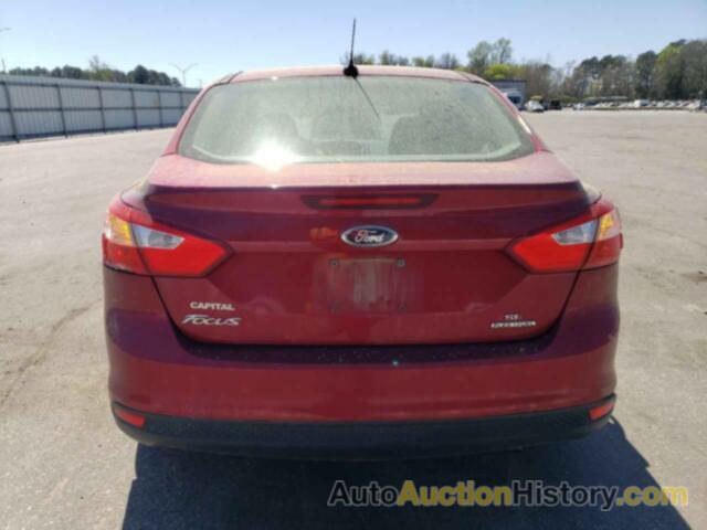 FORD FOCUS SE, 1FADP3F27EL227219