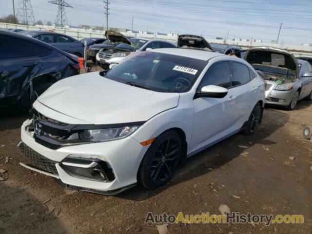 HONDA CIVIC SPORT, SHHFK7H42LU211693