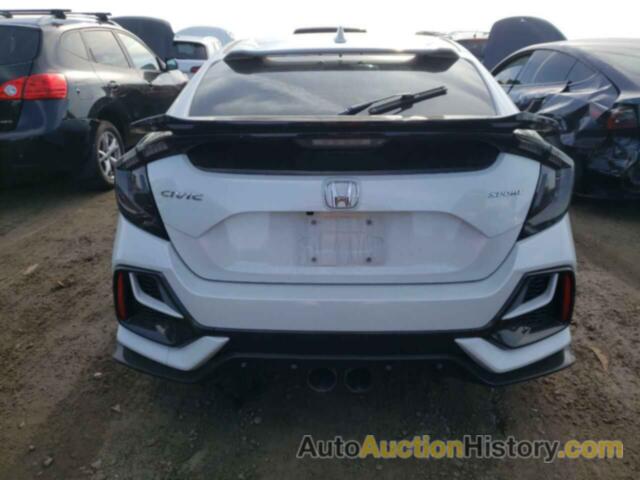 HONDA CIVIC SPORT, SHHFK7H42LU211693