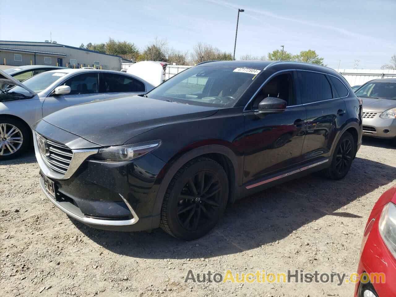 MAZDA CX-9 SIGNATURE, JM3TCBEY2H0136096