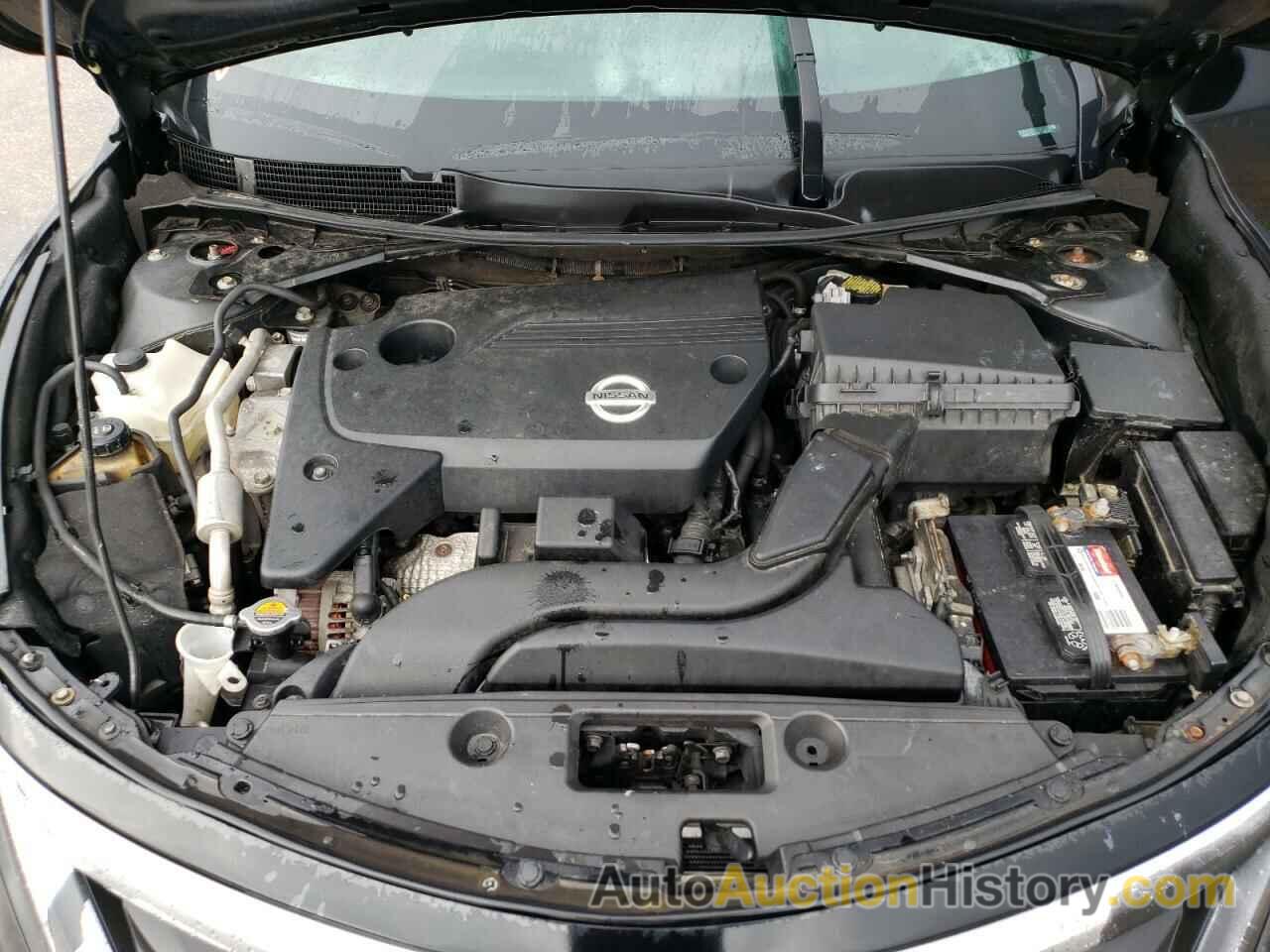 NISSAN ALTIMA 2.5, 1N4AL3AP3DC118224