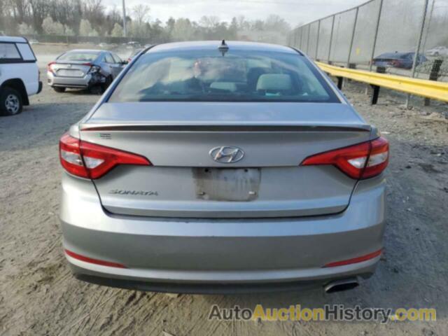 HYUNDAI SONATA SE, 5NPE24AF3FH129873