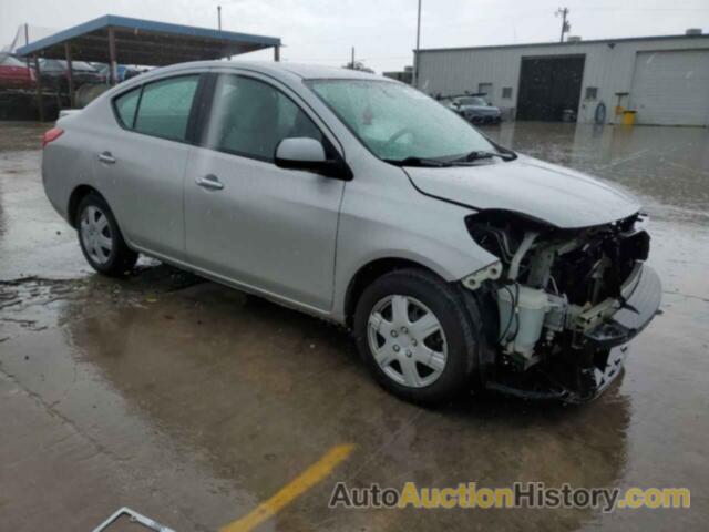 NISSAN VERSA S, 3N1CN7AP9EL803020