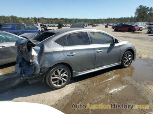 NISSAN SENTRA S, 3N1AB7AP2FY264986