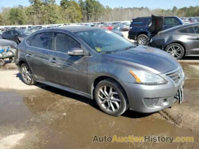 NISSAN SENTRA S, 3N1AB7AP2FY264986