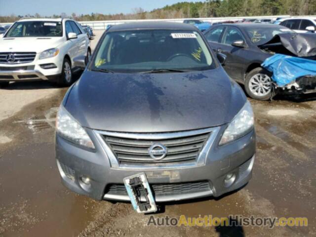 NISSAN SENTRA S, 3N1AB7AP2FY264986