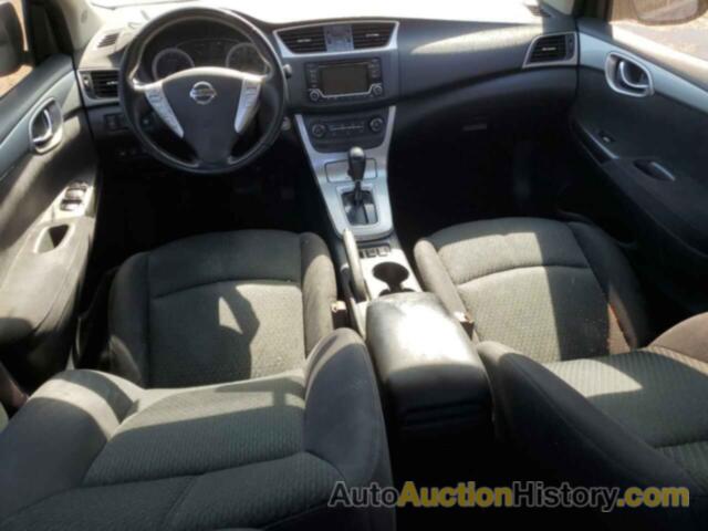 NISSAN SENTRA S, 3N1AB7AP2FY264986