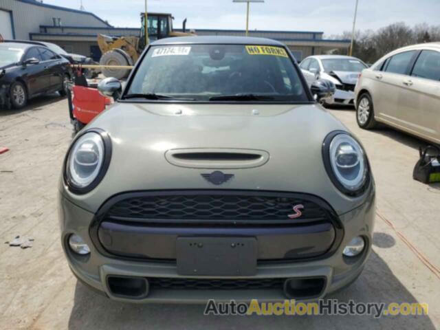 MINI COOPER S, WMWXP7C54K2A53415