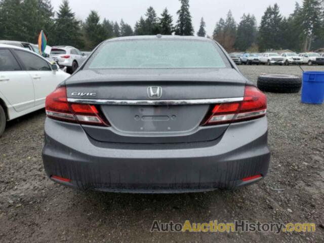 HONDA CIVIC EXL, 19XFB2F98DE252906