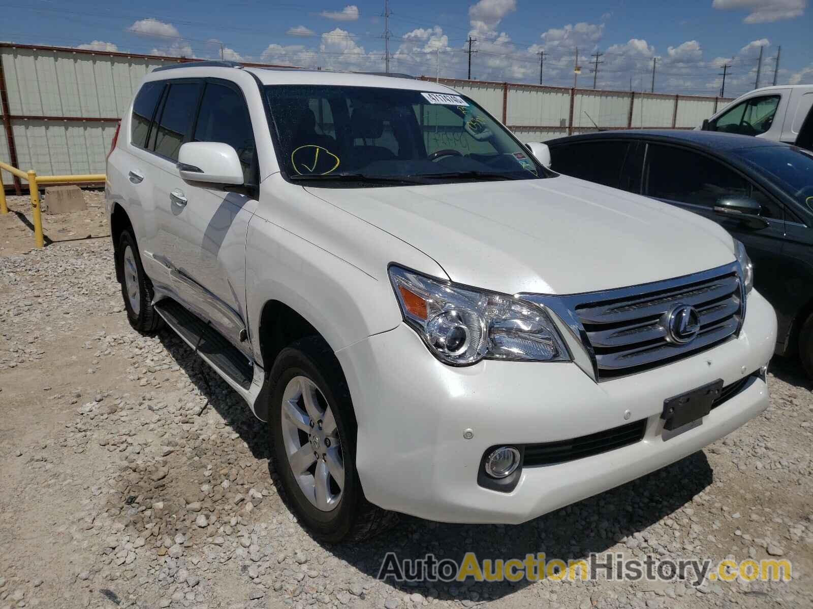 2013 LEXUS GX 460, JTJBM7FX6D5053091