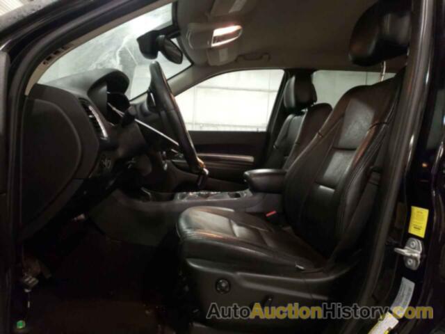 DODGE DURANGO SXT, 1C4RDJAGXHC884083