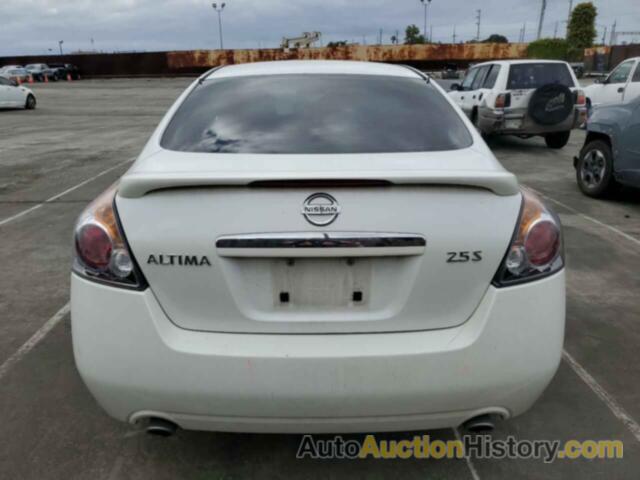 NISSAN ALTIMA 2.5, 1N4AL21E77N448448