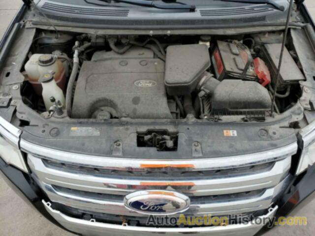 FORD EDGE LIMITED, 2FMDK3KC4EBB81562