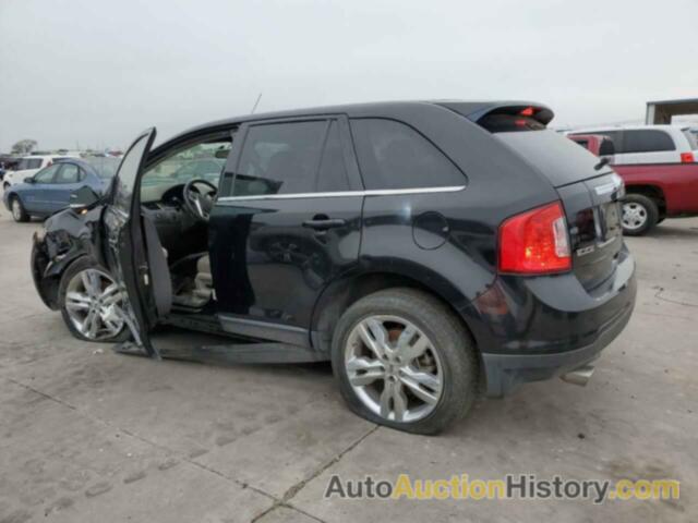 FORD EDGE LIMITED, 2FMDK3KC4EBB81562